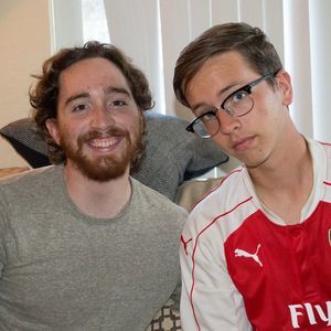 Meet your Posher, Joseph